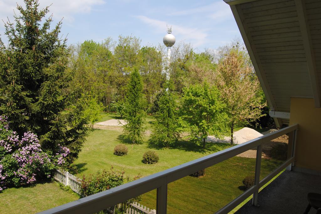 Villa Hedi Dunakiliti Dış mekan fotoğraf