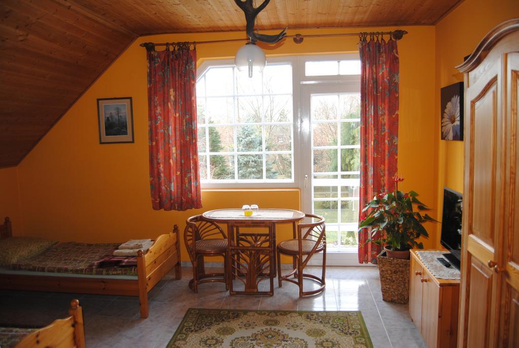 Villa Hedi Dunakiliti Dış mekan fotoğraf