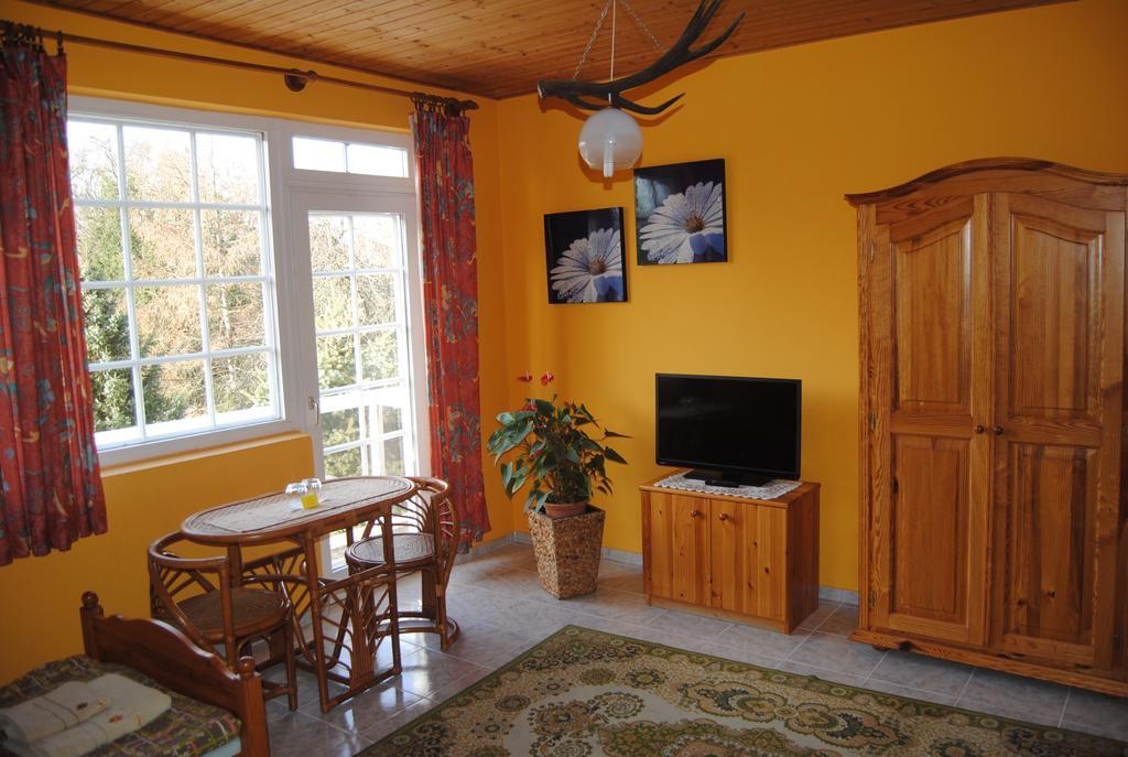 Villa Hedi Dunakiliti Dış mekan fotoğraf