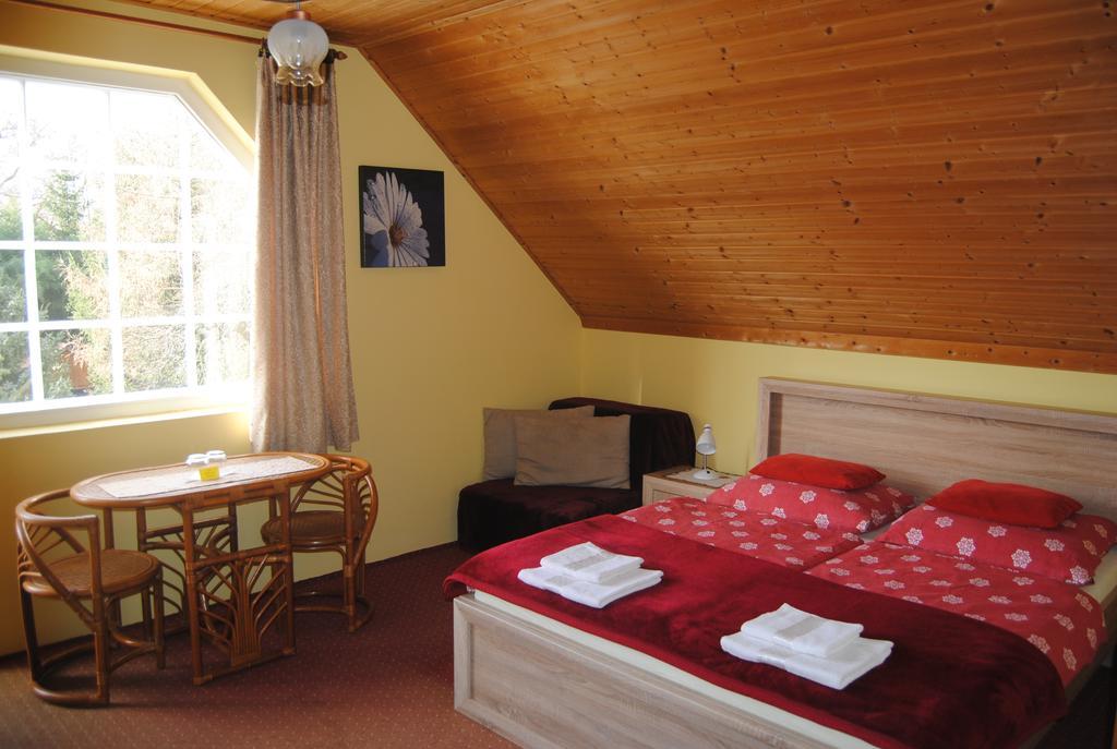 Villa Hedi Dunakiliti Dış mekan fotoğraf