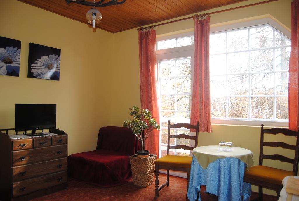 Villa Hedi Dunakiliti Dış mekan fotoğraf