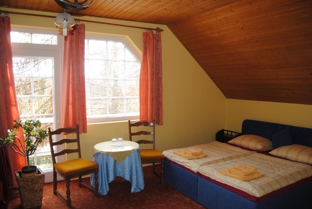 Villa Hedi Dunakiliti Dış mekan fotoğraf