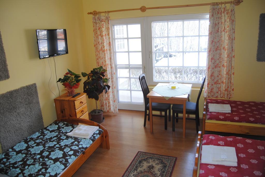 Villa Hedi Dunakiliti Dış mekan fotoğraf