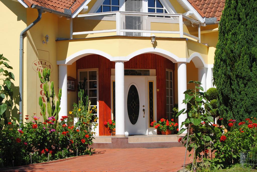 Villa Hedi Dunakiliti Dış mekan fotoğraf
